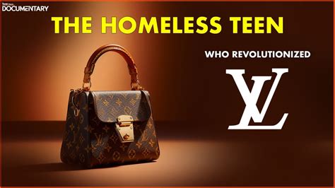 louis vuitton documentaries|was Louis Vuitton homeless.